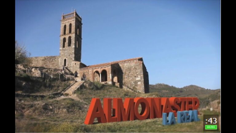 Lugares Imperdibles en Almonaster la Real