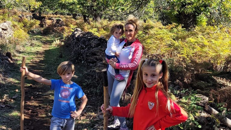 Senderismo en Aracena: Mejores Rutas para Niños