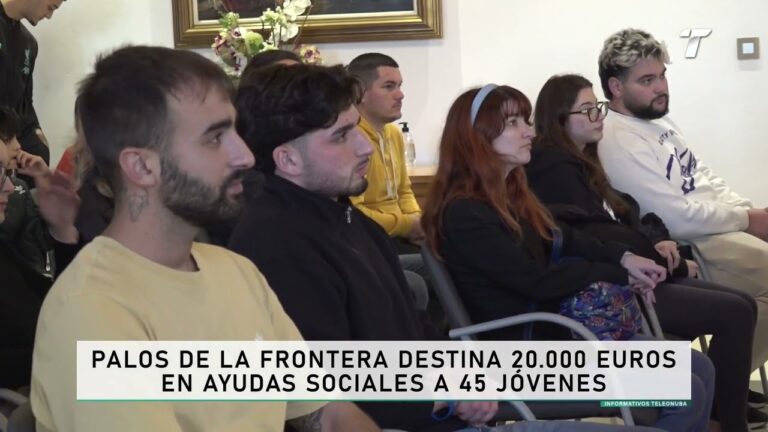 Asistencia social en Palos de la Frontera: Guía de recursos disponibles
