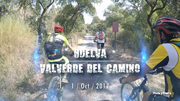 Las Mejores Rutas en Bici por Valverde del Camino