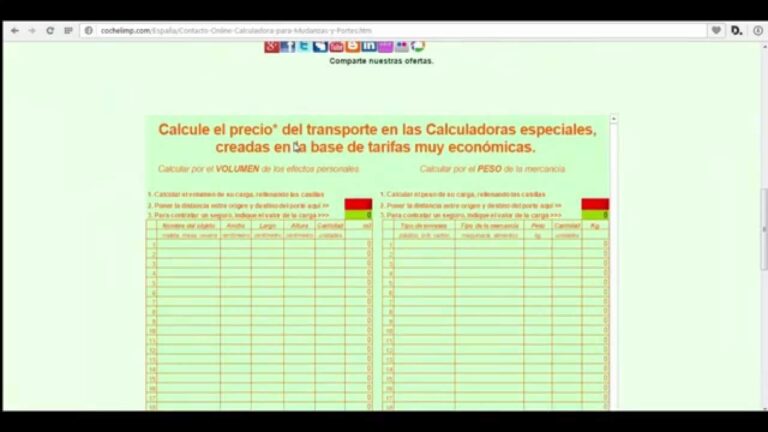 Servicios de Mudanzas Internacionales en Moguer