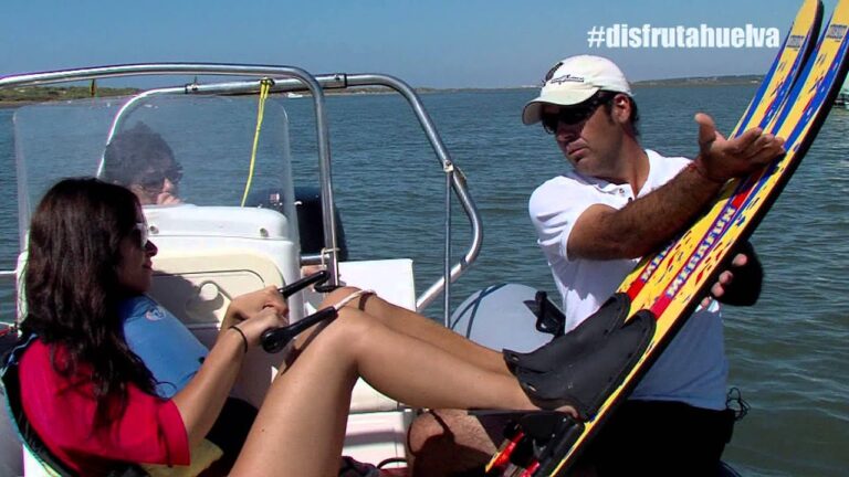 Mejores lugares para esquiar cerca de Huelva