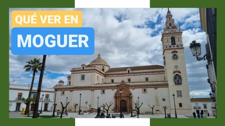 Descubre los Imperdibles de Moguer