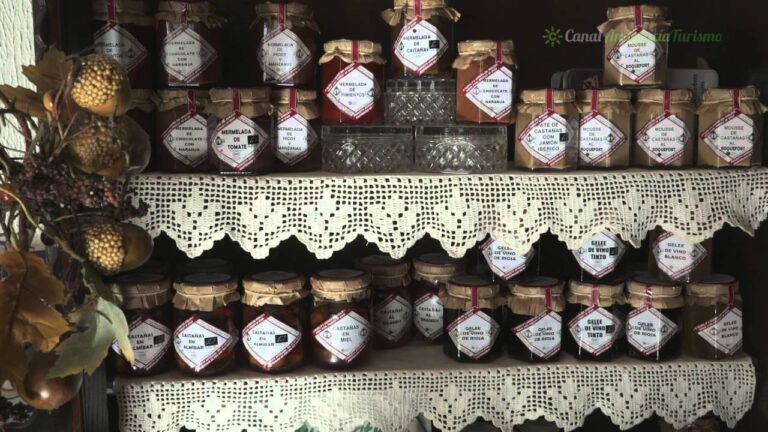 Descubre los Mercados Artesanales de Almonaster la Real